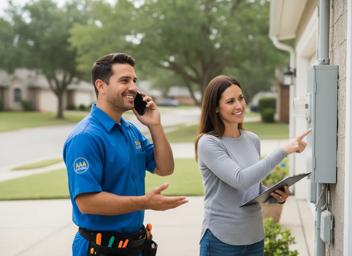 Electrical Repair Clayton, WA FAQs